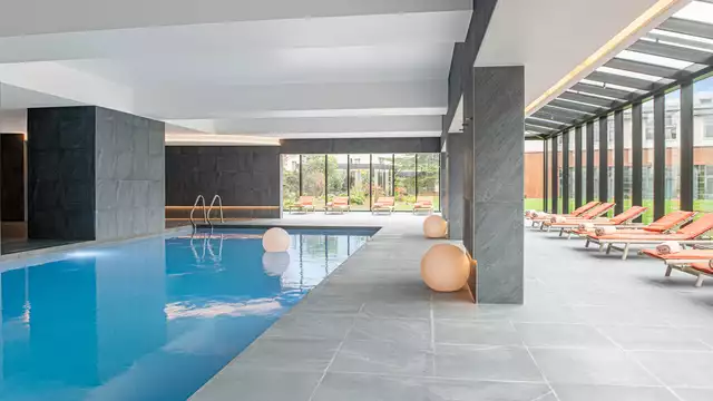 Paxton Hotel Spa Paris MLV