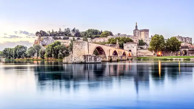 Week-end à Avignon