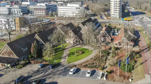 Confort, hospitalité et petit-déjeuner au cœur d’Enschede