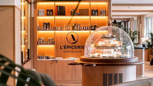 Escapada relax con cena cerca de Paris