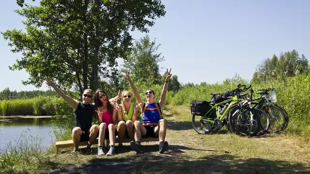 Vacances en famille près de Tilbourg