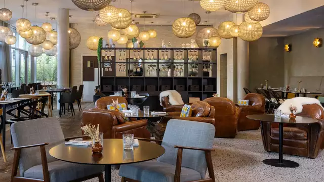 Séjour détente avec spa dans un hôtel design de Rennes