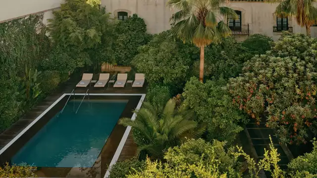 Séjour de luxe avec Spa, Cava et massage pour 2 à Cordoue