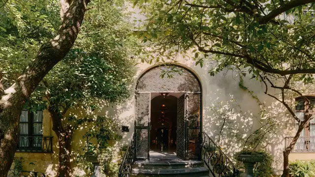 Hospes Palacio del Bailio