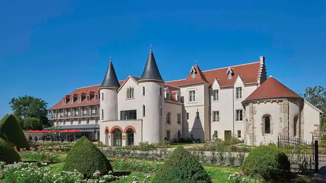 Chateau Saint-Jean Relais Chateaux