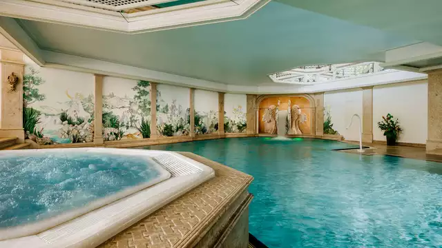 Escapada de spa en el corazón de las montañas alemanas