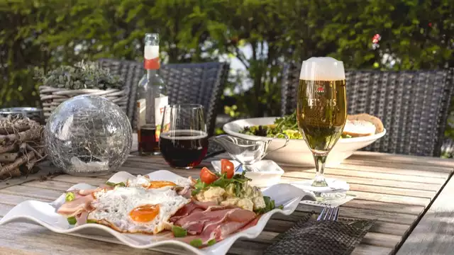 Découvrez la nature allemande et profitez d’un séjour avec un dîner inclus