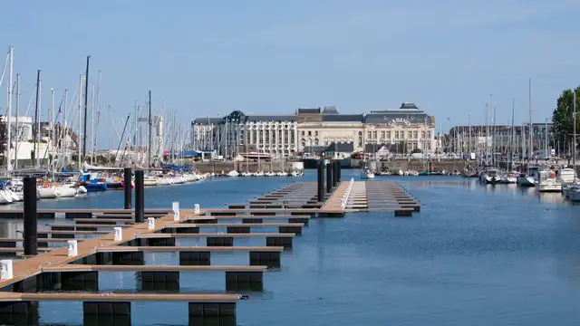 Sowell Residences Le Port - Deauville