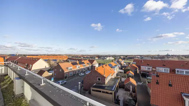 Week-end avec vue sur les dunes de Zuid-Holland