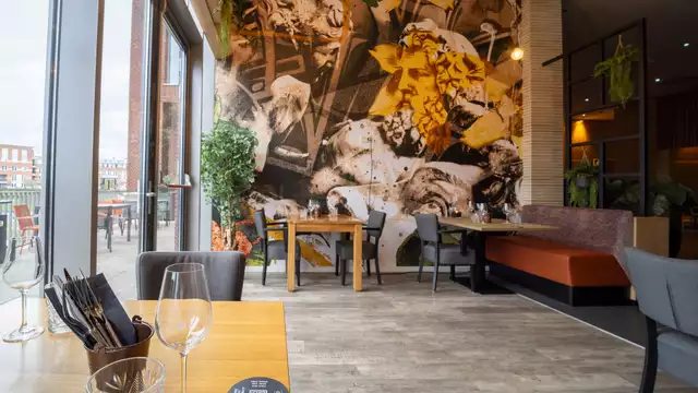 Comfort e piacere culinario a Helmond