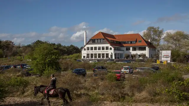 Vacaciones de lujo en familia junto al mar, en Wassenaar