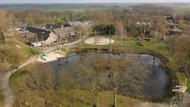 Luxe et détente dans la campagne hollandaise