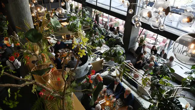 Goditi il lusso, la cucina e il design nel cuore di Rotterdam