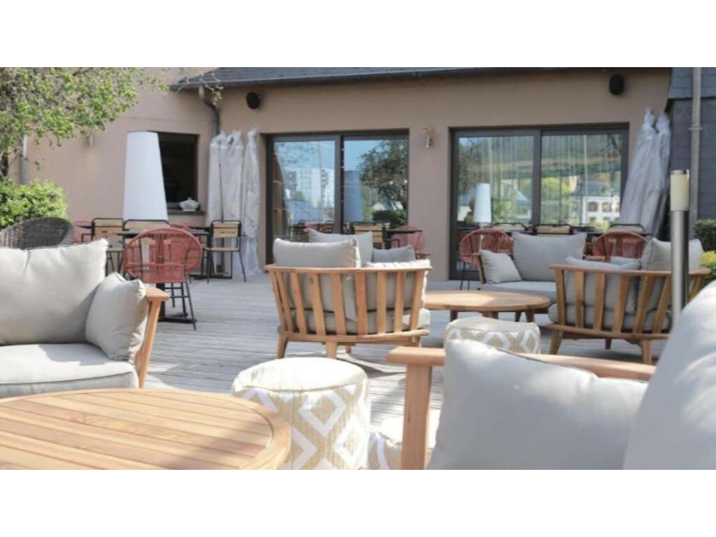 Hôtel Antares & Spa Honfleur 3*