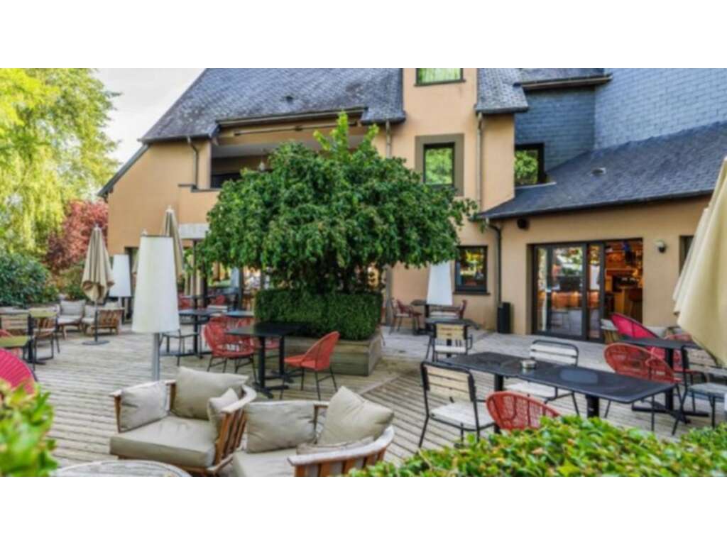Hôtel Antares & Spa Honfleur 3*