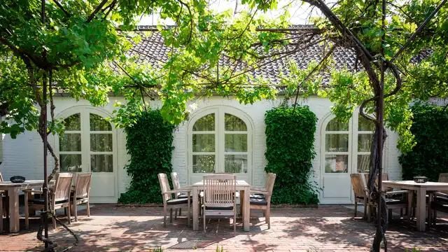 Ontspannen weekend in een sfeervol hotel uit de 13de eeuw in Baarlo