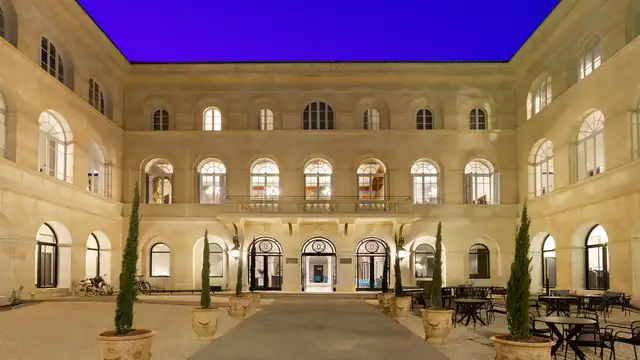 Escapade gourmande avec accès spa dans un 5* à Nîmes