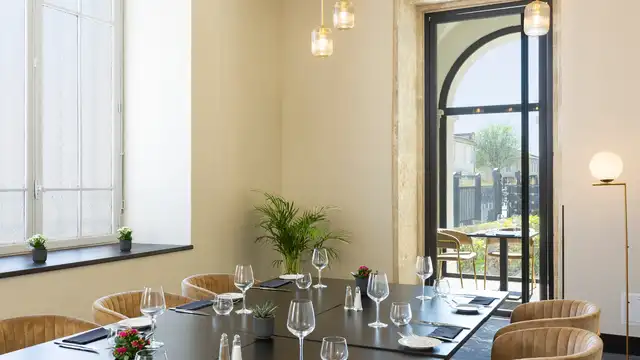 Culinair uitje met toegang tot de spa in een 5-sterrenhotel in Nîmes