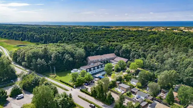 Ervaar de romantiek langs de charmante Nederlandse kust tijdens verblijf in Noordwijk