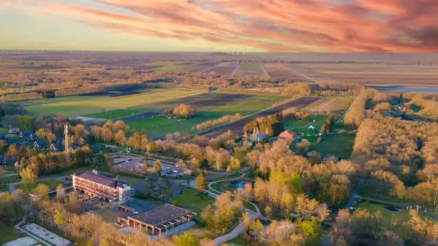 Week-end avec diner en Drenthe a partir de nuits