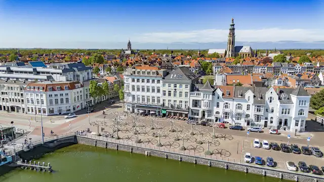 Middelburg : Une Escapade au Cœur de la Zélande