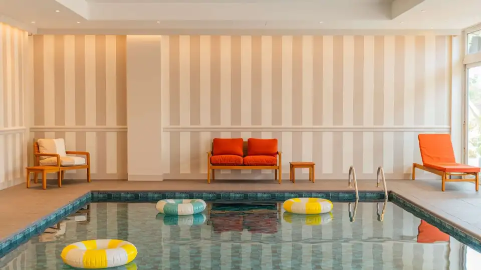 Parenthese gourmande avec diner en chambre dans un hotel design a Toulouse