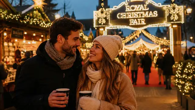 Kerstmarkt in Den Haag: kerstshoppen, sfeer en heerlijk uitslapen