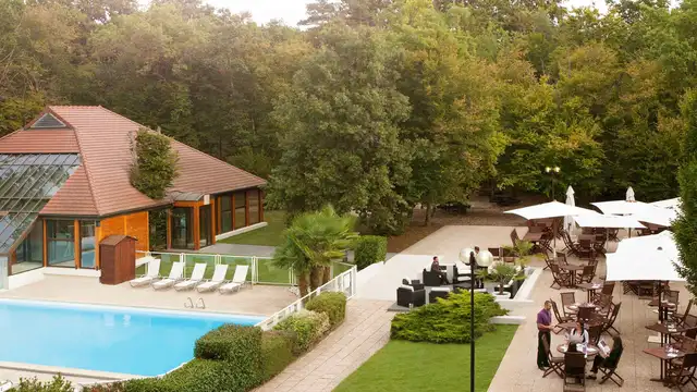 Ontspannend weekend in de omgeving van Fontainebleau