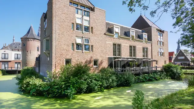 Fletcher Hotel-Restaurant Marktstad-Schagen