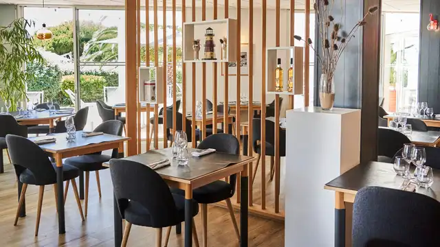 Fuga gastronomica con Talasso sull'Île de Ré
