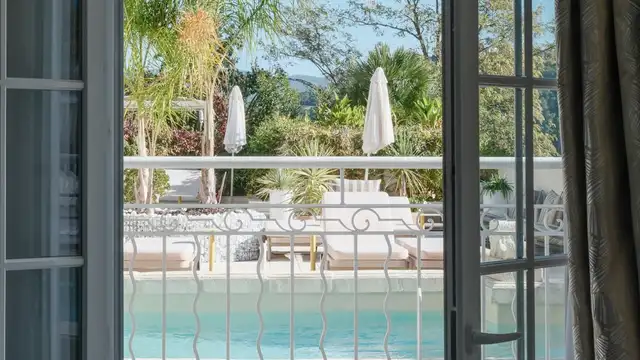Ontspannende ontsnapping in het hart van de Provence tegenover de wijngaarden van Bandol