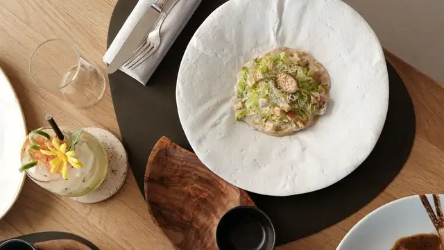 Spa et gastronomie au cœur du village provençal à 30 minutes de Marseille