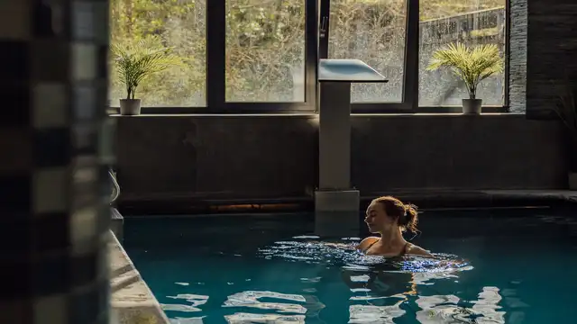2 nachten in luxe kasteel met diner + spa + massage