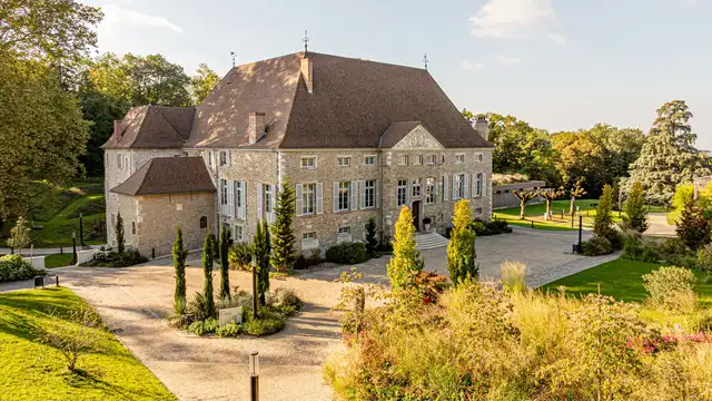 Domaine de Dolomieu