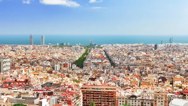 Escapade au centre de Barcelone