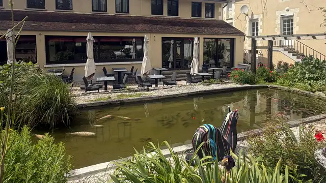 Hotel Le Moulin de la Coudre