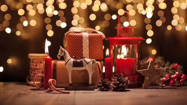 Vivez la magie de Noël à proximité de Lille