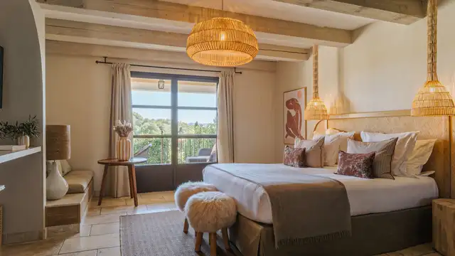 Hotel La Bastide Saint Georges