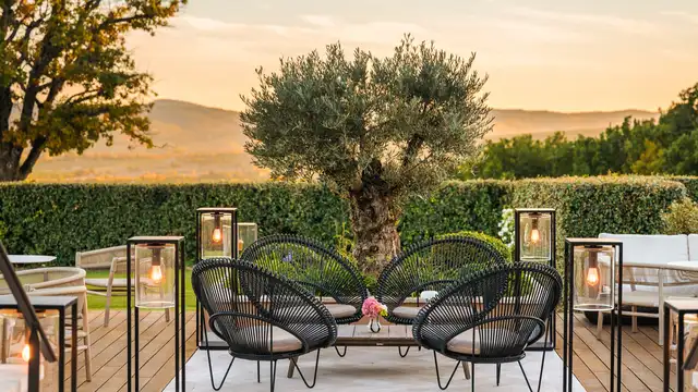 Hotel La Bastide Saint Georges