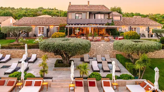 Hôtel La Bastide Saint Georges - Forcalquier
