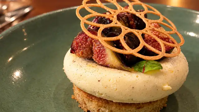 Estancia gastronómica cerca del Mont Blanc, con acceso al spa y copa de bienvenida.