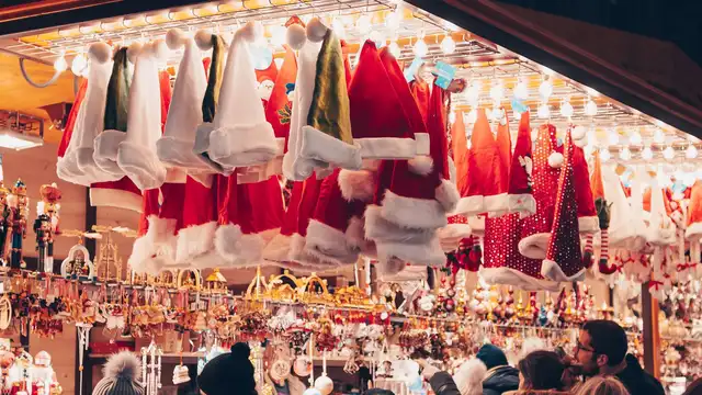 Escapade magique de Noël à Arras