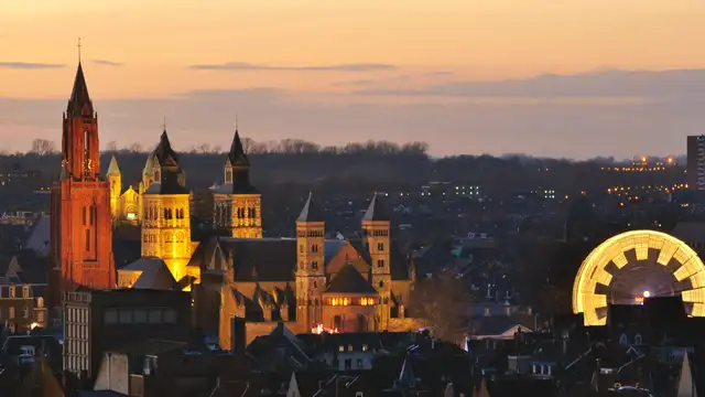 Vivi Maastricht nell’atmosfera natalizia e visita il mercatino di Natale