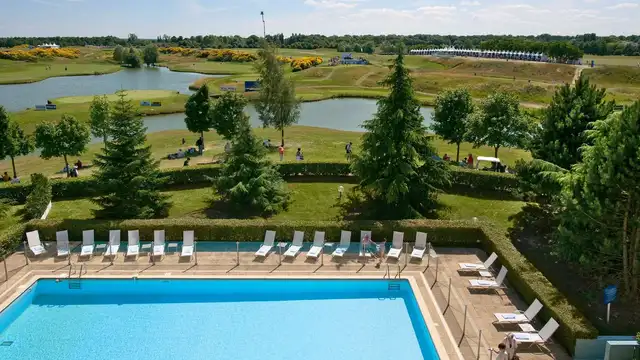 Escapada de spa y cena campestre cerca de Versalles.