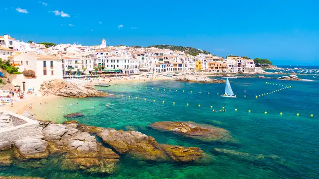 Pineda de Mar en famille avec pension complète