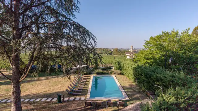 Ontspannende ontsnapping met privé jacuzzi nabij Saint-Émilion