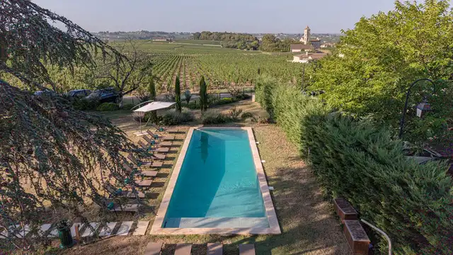 Escapade détente près de Saint-Émilion