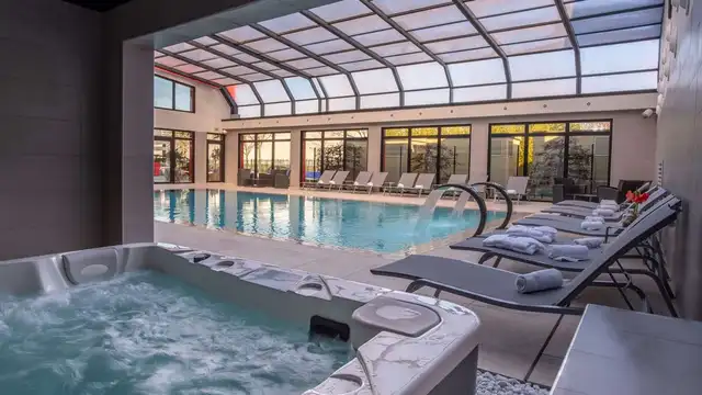 Hôtel Kyriad Prestige & Spa Lyon Est - Saint Priest - Eurexpo - Saint-Priest