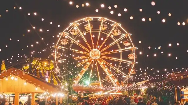 Disfruta de la magia de la Navidad en el mercado navideño de Kassel