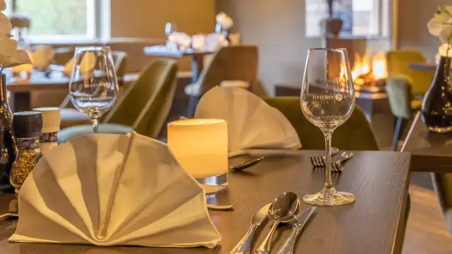 Escapade à deux à Valkenburg, dîner inclus